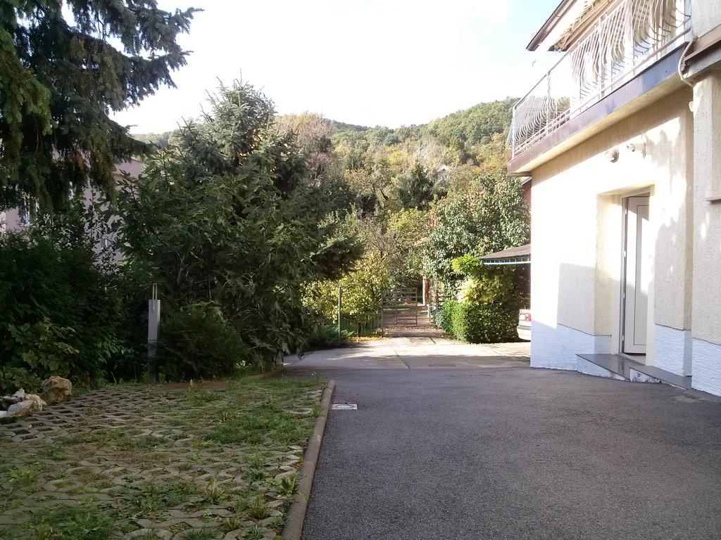 Apartments Garden Zagreb Værelse billede